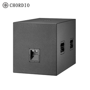 Chordio CH15S Speaker Audio profesional dan Amplifier <span class=keywords><strong>15</strong></span> inci sistem Active <span class=keywords><strong>Line</strong></span> <span class=keywords><strong>Array</strong></span> didesain secara pasif - Product Image 1