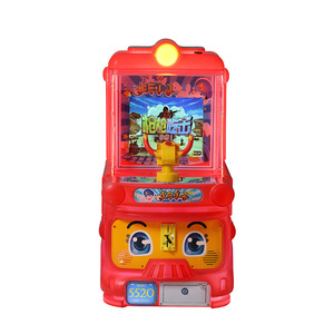 <span class=keywords><strong>Gioco</strong></span> di Tiro con Pistola e Palline per Bambini, <span class=keywords><strong>Gioco</strong></span> Arcade Rotazionale per Centri Commerciali e Parchi Giochi - Product Image 2