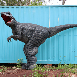 Le bleu de <span class=keywords><strong>Jurassic</strong></span> <span class=keywords><strong>World</strong></span> provient de la combinaison de performance de <span class=keywords><strong>dinosaure</strong></span> de Zigong, Chine. - Product Image 2