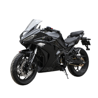 72v 140 km/h Electric Motorcycle Taillights 5000W Wheel Motor Streetbikes Off-Road Motorcycles Lithium 3000W 2000W Options