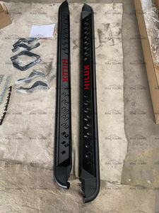 Marchepied latéral en acier robuste - Product Image 4