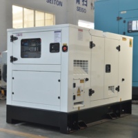 Groupe électrogène diesel Cummins DCEC 4B3.9-G11 20kVA/16kW avec moteur Stanford S0L2-G1, pompe à eau, type silencieux, prix