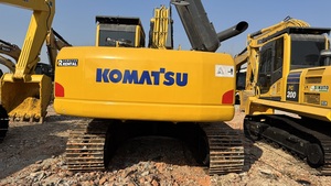 Excavadora Komatsu PC220 de Segunda Mano, 22 Toneladas, Modelo 220-8, Excavadora de Cadenas Japonesa, Excavadora de Segunda Mano Barata, Precio Komatsu 220 - Product Image 5