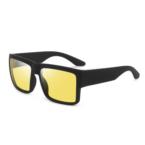 Gafas de Sol Polarizadas de Moda 2025 con Logotipo Personalizado, Lentes de Espejo UV400, Gafas de Sol Deportivas Cuadradas para Hombre y Mujer - Product Image 6