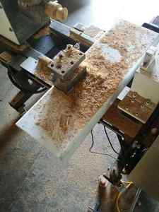 <span class=keywords><strong>เครื่อง</strong></span>กลึง<span class=keywords><strong>ไม้</strong></span>ซีเอ็นซีอัตโนมัติสำหรับทำลูกปั<span class=keywords><strong>ด</strong></span>ไม้พระพุทธรูป <span class=keywords><strong>เครื่อง</strong></span>ทำลูกปัดพระพุทธรูป อุปกรณ์แปรรูปงานฝีมือแบบร้อยเชือก - Product Image 6