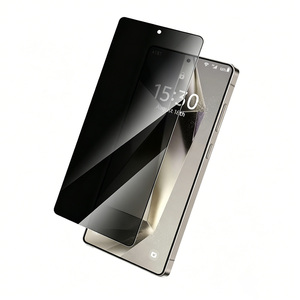 Protection d'écran en <span class=keywords><strong>verre</strong></span> trempé anti-espion pour Samsung Galaxy S26 Ultra S26+ S26 - Product Image 6