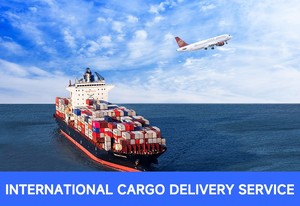 Tienda de Transporte de Mercancías en América del Sur, Tarifas de Envío Logístico Económicas en Línea en EE. UU., Entrega Rápida, Consolidación de Carga, Soporte 24/7 - Product Image 4