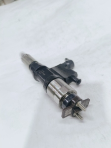 Injecteur de carburant 8-97602485-6 095000-5341 N° de référence 095000-5344 pour ISUZU 6HK1 - Product Image 3
