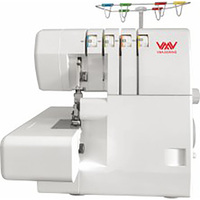 VMA Overlock Machine à coudre domestique multifonction grand lit de couture