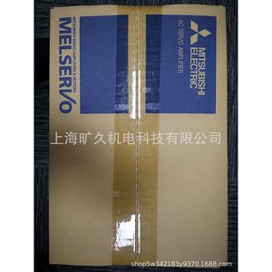 มิตซูบิชิ อิเล็คทริค Mr-J4-350B4 แอมพลิฟายเออร์เซอร์โว AC 3 เฟส 480V 50/60Hz สำหรับมอเตอร์เซอร์โว - Product Image 2