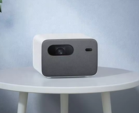 Proyector LED Inteligente Mijia 2 Pro con IA, Android, 1080p, 4K, 1300 ANSI Lúmenes, Portátil, Sonido HIFI Estéreo, Corrección Keystone, Tecnología Pico