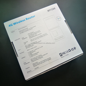Bộ Định Tuyến Wifi Không Dây ZTE MF286D 4G LTE - Product Image 4