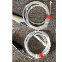 Pièce à main Hydrafacial pour machine Hydra, embouts d'hydrodermabrasion, poignée de machine de beauté faciale, pièces de rechange et accessoires Hydra originaux