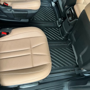 Nouveau tapis de sol de voiture 5D en TPE imperméable toutes saisons pour l'intérieur du véhicule, adapté aux Nio ES8 2022 et modèles suivants - Product Image 3