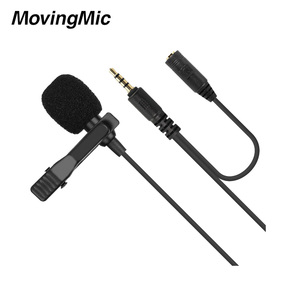 Movingmic <span class=keywords><strong>Rl1</strong></span> Pro The Teacher Tie Microphone With Monitor Plug - Product Image 4