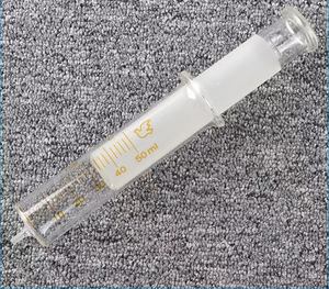 Best Price10ml 20ml 50ml <span class=keywords><strong>100ml</strong></span> jarum suntik kaca dengan kunci <span class=keywords><strong>Luer</strong></span> logam/selip - Product Image 5