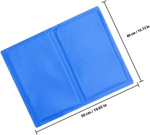 Manufacturer Wholesale Summer Color Box Pet Dog Cooling <b>Mat</b> - Product Image 2