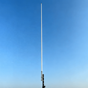 BC100S 4.5dBi 114-174MHz wideband VHF OMNI สถานีฐานกลางแจ้งสำหรับการสื่อสาร - Product Image 1