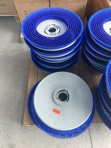 Brosse à disque <span class=keywords><strong>Nilfisk</strong></span> SC351 370MM/14 pouces pour laveuse de sols, brosse de nettoyage pour le balayage des routes - Product Image 5