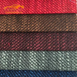 Tecido para Sofá 2025 Durável Fácil de Limpar Padrão Batik Laminado HDPE Peso Médio 100% Poliéster Tecido para Estofamento de Sofá - Product Image 2