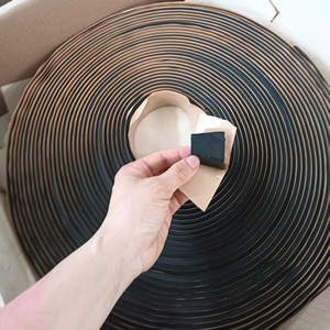 เทปกันน้ำสำหรับภายนอกอาคาร ผลิตในจีน คุณภาพสูง เทปบิวทิลปิดผนึกกันน้ำแบบติดเอง - Product Image 2