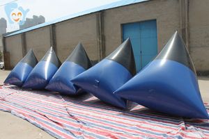 Obstáculo Inflable de Paintball de 2 m, Tipo Búnker, para Interiores y Exteriores, Marca <span class=keywords><strong>Doritos</strong></span> High - Product Image 2