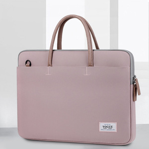 Sac Messager Professionnel Portable Multifonctionnel Écologique Léger et Élégant pour Ordinateur Portable 14-15 Pouces – Vente en Gros - Product Image 2