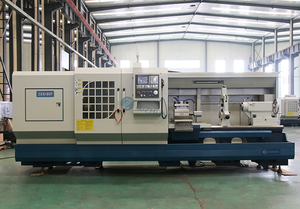 Nhiệm vụ nặng nề máy <span class=keywords><strong>CNC</strong></span> trục chính lớn khoan ck6180f máy <span class=keywords><strong>CNC</strong></span> máy tiện - Product Image 4