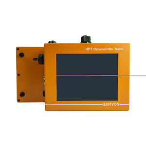 HPT ASTM D4945 padrão pilha testes equipamento com alta tensão capacidade motor como componente do núcleo - Product Image 6