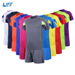 Camiseta Deportiva Retro de España, Lisa, Transpirable, Talla Grande, Manga Corta, Personalizable en Blanco con Insignia, Número y Nombre, Diseño Gratuito, Verano - Product Image 1