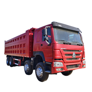 Camión Pesado <span class=keywords><strong>AUSA</strong></span> Haowo 6x4 de Segunda Mano, Motor Diésel Weichai de 351HP, Estándar de Emisiones Euro 2, Dirección Izquierda, <span class=keywords><strong>C</strong></span>ámara Trasera - Product Image 3