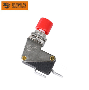 Microinterruptor de actuador de terminales de conexión rápida <span class=keywords><strong>Lema</strong></span> 125 16A/250VAC - Product Image 2