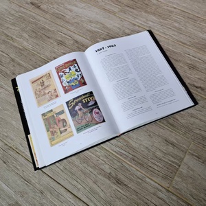 <span class=keywords><strong>Bande</strong></span> <span class=keywords><strong>dessinée</strong></span> personnalisée de haute qualité en format A4 avec couverture rigide <span class=keywords><strong>et</strong></span> jaquette - Product Image 5