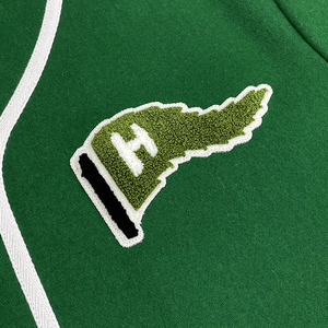 Günstige Großhandel Jugend Baseball Jersey Custom Black Mesh Baseball Jersey - Product Image 4