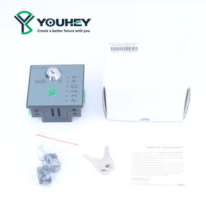 Módulo de Control Electrónico DSE701 con Activación por Llave, Autoactivable y Reemplazo Manual para Panel de Control Deep-Sea - Product Image 1