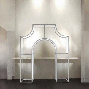 Arco de Exhibición Portátil de Aluminio de Fácil Instalación con Diseño Extensible Personalizable para Ferias Comerciales, Bodas y Eventos Corporativos - Product Image 3