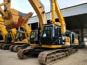 รถขุดตีนตะขาบมือสองคุณภาพดี 25 ตัน รุ่น Cat 325D พร้อมยางรถบรรทุก รับประกัน มีสินค้าพร้อมส่งจำนวนมาก - Product Image 6