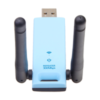 Repetidor Wifi USB EDUP de 300mbps, Extensor Wifi Inteligente, Amplificador Inalámbrico USB, Extensor AP, Repetidor Wifi