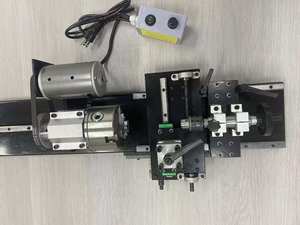 Torno manual multifuncional de tres púas con velocidad variable para reparación de tacos de billar y snooker 1 - Product Image 6