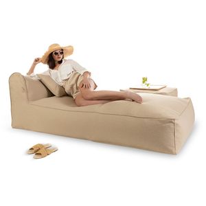 Açık fasulye torbası güneş şezlong havuz veranda şezlong fasulye torbası kapakları - Product Image 3