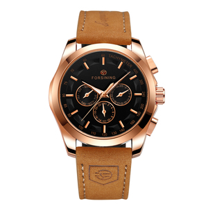 <strong>2026</strong> Forsining <strong>Watch</strong> for Men Fashion Luxury NEW Forsining High Quality <strong>Mechanical</strong> Wrist <strong>Watch</strong> for Man - Product Image 4