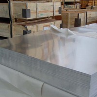Ébauches métalliques revêtues d'aluminium de tôle de taille personnalisée 6061 5052 5083 7075 1100 plaque d'aluminium