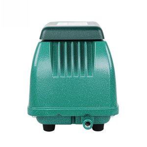 HAILEA Bomba de Aire de Oxígeno Ecológica para Acuario, Accesorio de Caja de Compresor para Acuicultura, Estanque Koi, 50W, 220V - Product Image 5