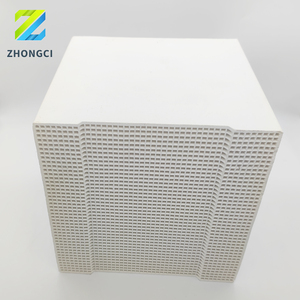Fabricante de cerámica Zhongci Honeycomb Ceramic para <span class=keywords><strong>RCO</strong></span> (oxidante catalítico regenerativo) - Product Image 5