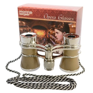 Lady Theater Musical Concert Meilleurs cadeaux Jumelles <span class=keywords><strong>de</strong></span> <span class=keywords><strong>théâtre</strong></span> en verre d'opéra binoculaires pliantes en métal classique avec chaîne <span class=keywords><strong>de</strong></span> collier - Product Image 6