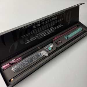 Taco <span class=keywords><strong>de</strong></span> <span class=keywords><strong>Billar</strong></span> <span class=keywords><strong>de</strong></span> Fibra <span class=keywords><strong>de</strong></span> Carbono <span class=keywords><strong>Marca</strong></span> YFEN, Nuevo, con Punta <span class=keywords><strong>de</strong></span> 11.5/12.5mm, Dos Colores, Ligero, para Uso Profesional en <span class=keywords><strong>Billar</strong></span> - Product Image 4