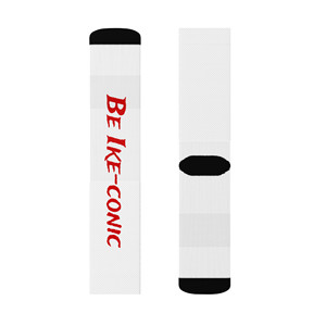 Calzini dell'equipaggio Ike-Conic - Product Image 1
