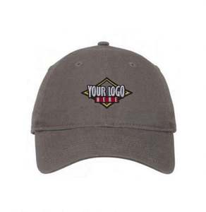 Gorra de Béisbol Ajustable de Algodón con Logotipo Personalizado, Gorra Deportiva Informal para Exteriores - Product Image 5