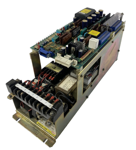 Compre la Nueva Unidad de Control PLC FANUC Original A02B-0200-B503, Módulo de Accionamiento del Amplificador A02B-0238-B542, Unidad de Control - Product Image 1