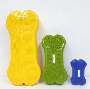 USMILEPET OEM ODM Disque d'équilibre pour chien Équilibre pour chien Équilibre pour os Équipement d'entraînement à l'agilité pour centre de formation pour animaux de compagnie - Product Image 2